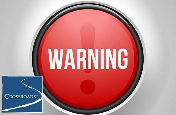 warning button for recognizing risk factors for relapse