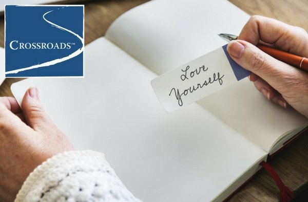 valentines note to love yourself