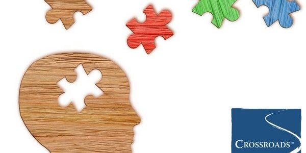 Mental Health in Recovery.CRBlog4 Mental Health is Integral representation with puzzle pieces