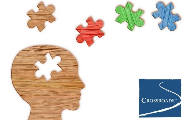 Mental Health is Integral representation with puzzle pieces