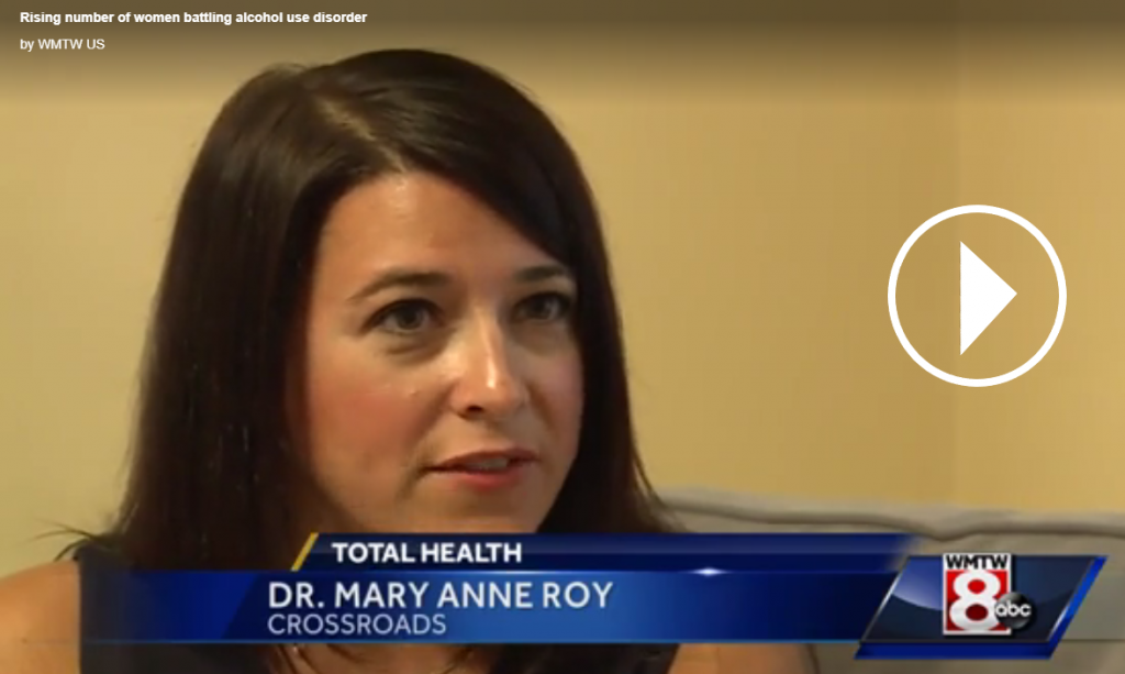 Dr Mary Ann Roy Crossroads
