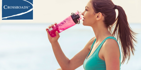 Fitness Tips for Women to Support Recovery.CRBlog4 woman using fitness for recovery through outdoor exercise