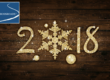 2018 holiday art for Crossroads