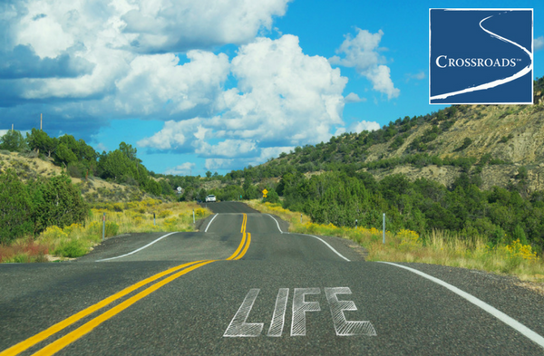 Taking Life’s Ups and Downs in Stride During Recovery.CRBlog3 Recovery Ups and Downs - Crossroads