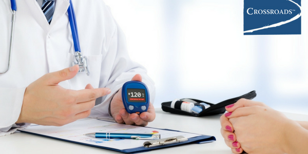 Understanding Diabetes and Drug Addiction.CRBlog4 Diabetes and Drug Addiction doctor's visit