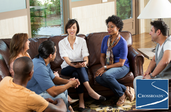 Two New Therapy Groups Offered at Crossroads.CRBlogFlex1 group therapy meeting offered at Crossroads