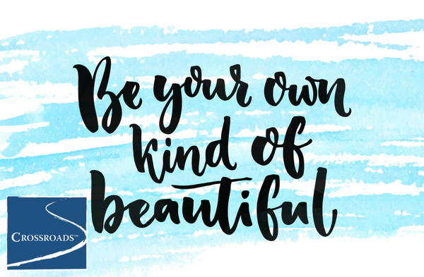 positive body image note