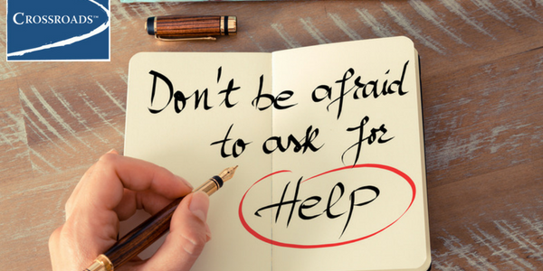 Seeking Help for Your Addiction.CRBlog3 ask for help note