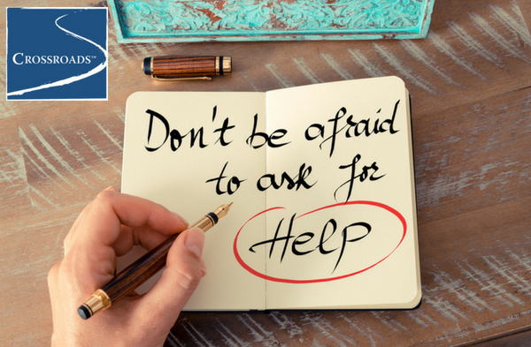ask for help note