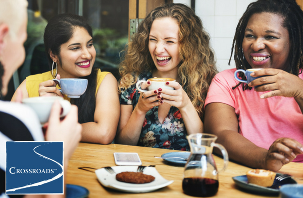 How You Can Advocate for Addiction Recovery.CRBlog2 women sharing coffee and chatting to get through post-acute withdrawal syndrome