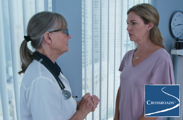Factors to Consider When Choosing a Drug Rehab Center.CRBlog4 woman consulting doctor about the factors to consider when choosing a drug rehab center for her son