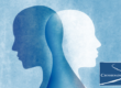 two heads facing opposite to represent the difficulties of implementing a dual diagnosis treatment