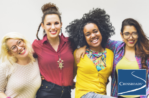 What Happens in a Residential Eating Disorder Treatment Program for Women_.CRBlog2 group of diverse women after residential eating disorder treatment program