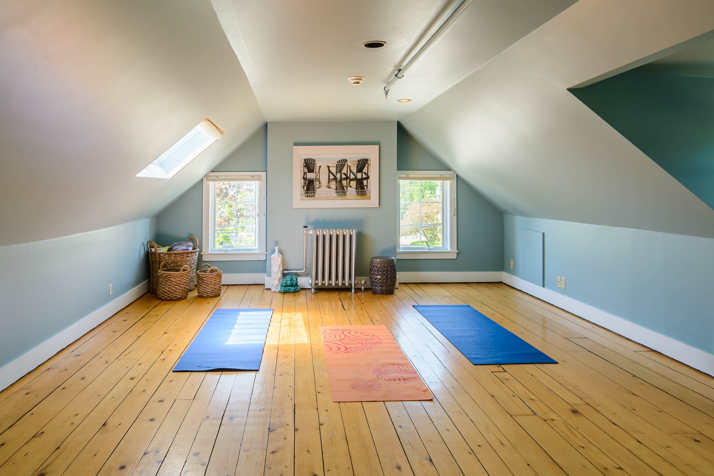 Back-Cove-Forest-10 meditation space at residential women's treatment center