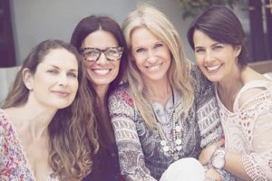 Intensive Outpatient Eating Disorder Treatment group of women