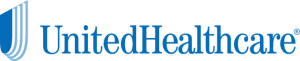 United-Healthcare United Healthcare logo 300 by 61 pixels