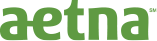 aetna logo 157 by 41 pixels
