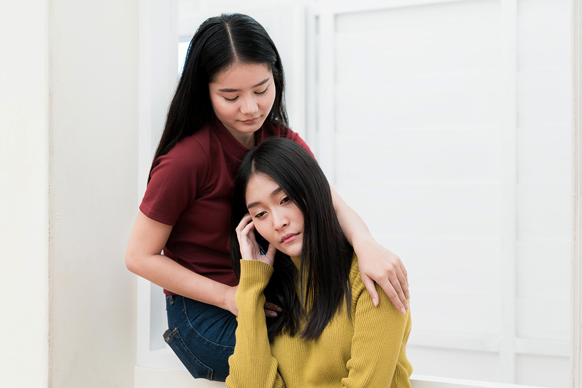 is my loved one struggling with depression (1) a woman wonders is my loved one struggling with depression