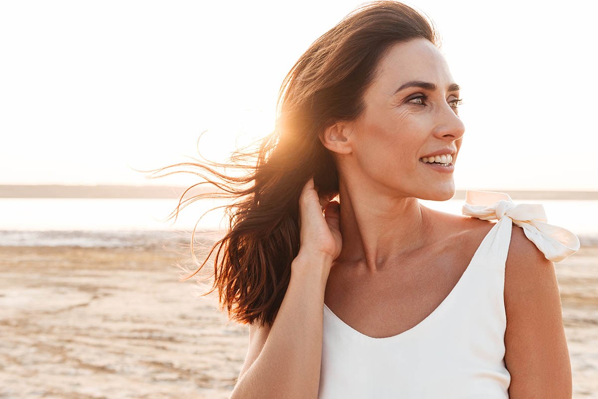 eating disorders healthy woman after treatment for eating disorders