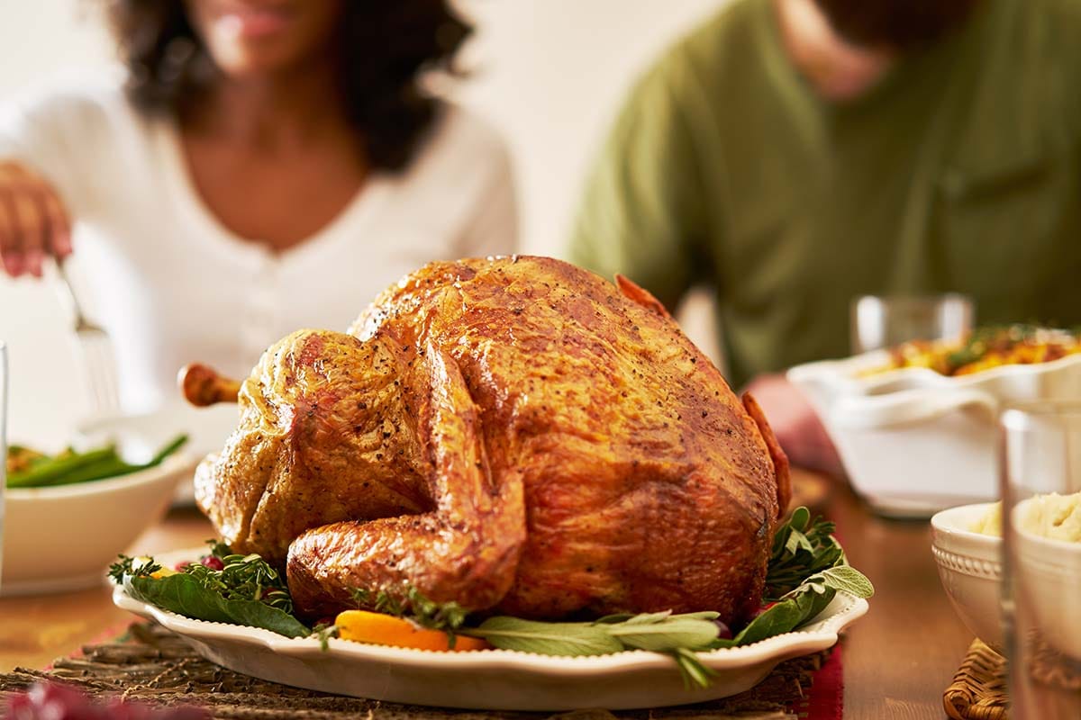 managing your eating disorder during thanksgiving can be tricky