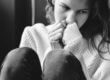 Young Woman Experiencing Depression