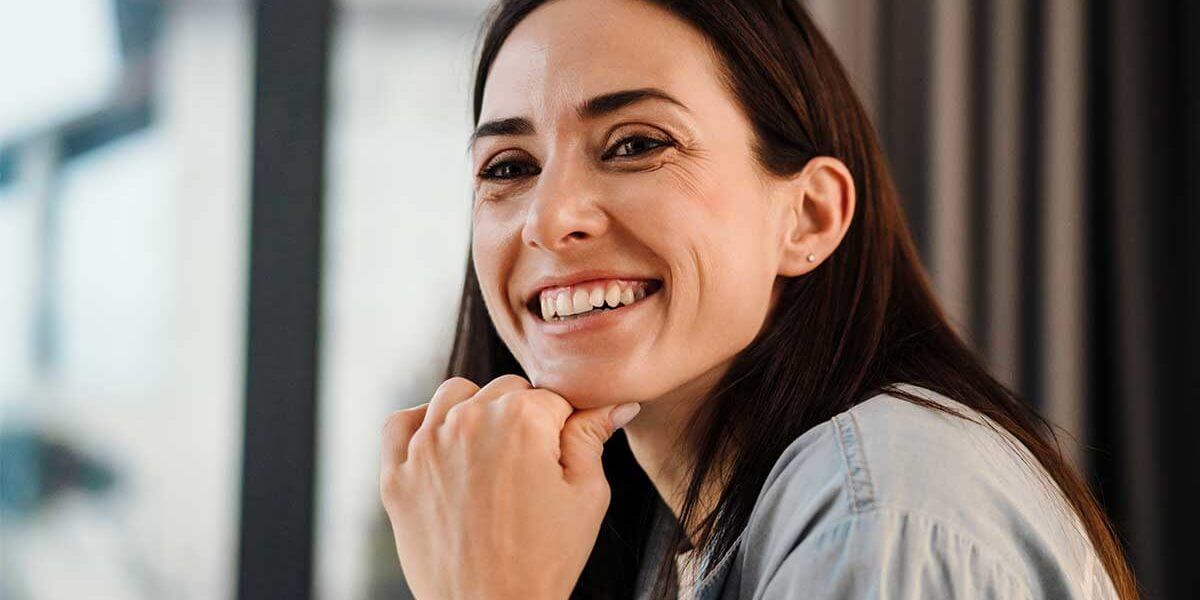 Woman Experiencing Obsessive Compulsive Disorder