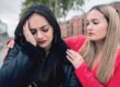 a woman needs treatment for depression and substance abuse