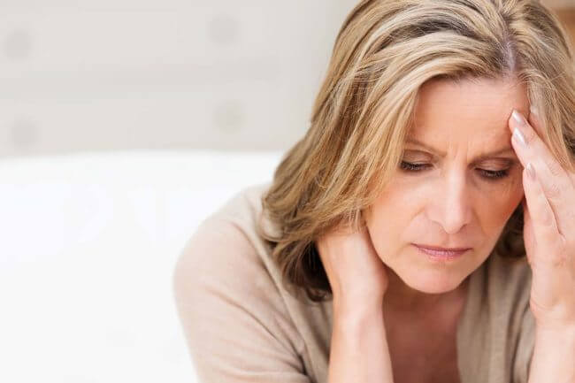 Woman Experiencing Bipolar Disorder