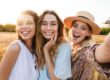 women are happy to celebrate women's health week