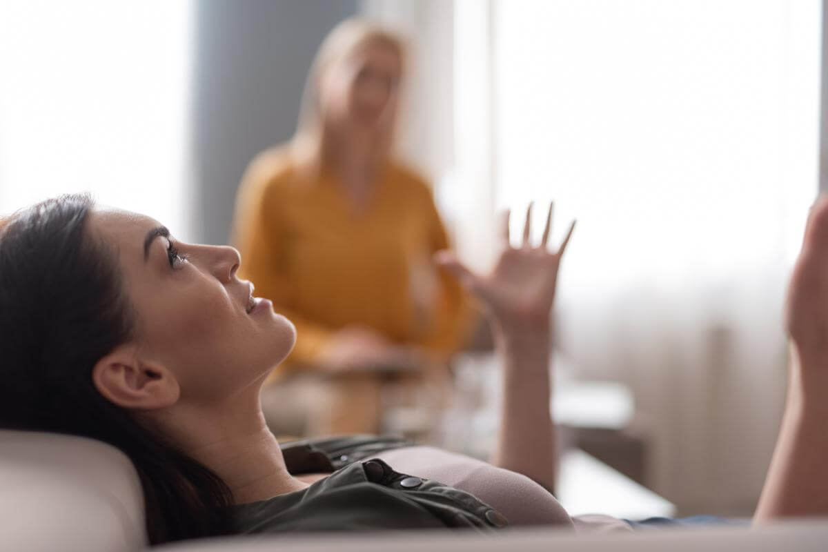 Addiction Treatment for a Busy Woman’s Schedule a busy woman benefits from outpatient addiction treatment