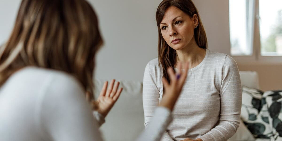 How to Take Time Off Work for Eating Disorder Treatment a woman knows she needs an eating disorder treatment center