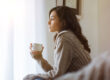 a woman thinks about the benefits of php