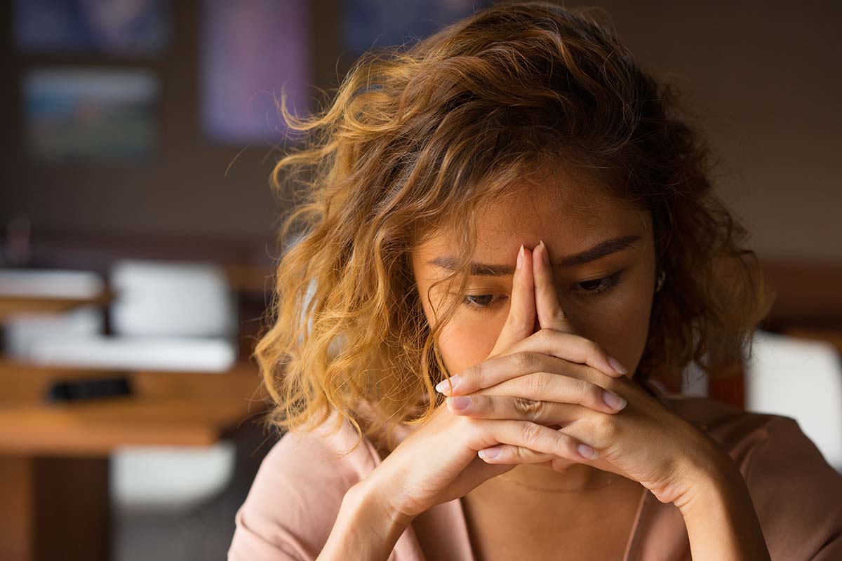 a woman comes to terms with being addicted to adderall