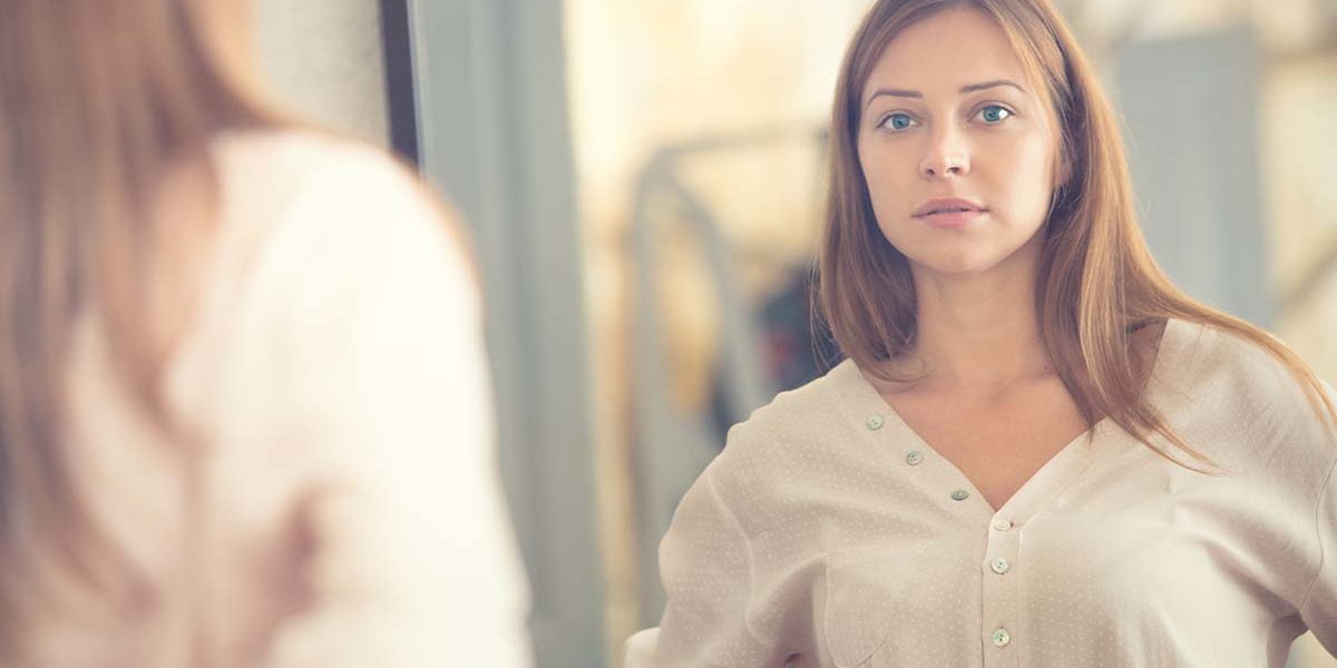 a woman needs to learn how to avoid her anorexia triggers