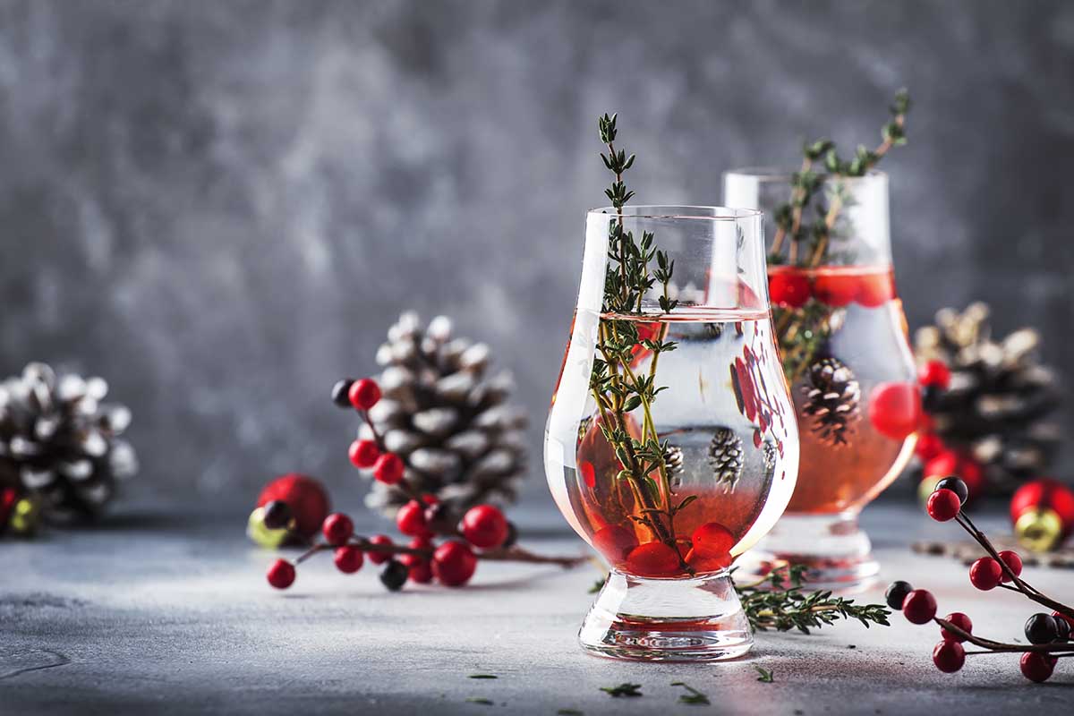 mocktail ideas can be helpful for a sober celebration