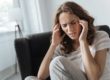 a woman struggles with quitting adderall use