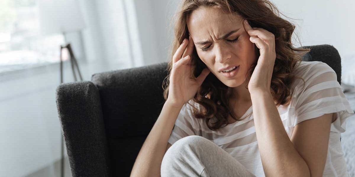 Signs You Need to Quit Adderall a woman struggles with quitting adderall use