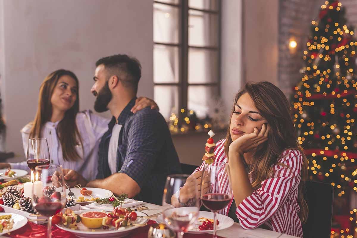 Supporting a Woman With an Eating Disorder During the Holidays a woman needs support for eating disorders