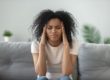 a woman experiences adverse effects from using adderall