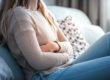 a woman experiences the effects of bulimia