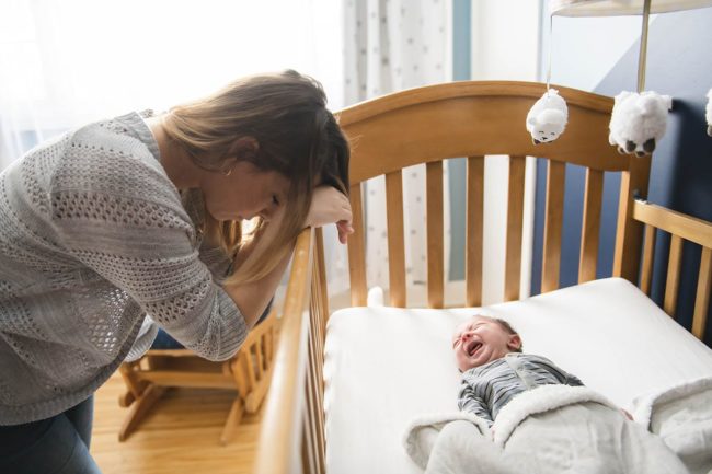 a woman thinks about how addiction impacts family