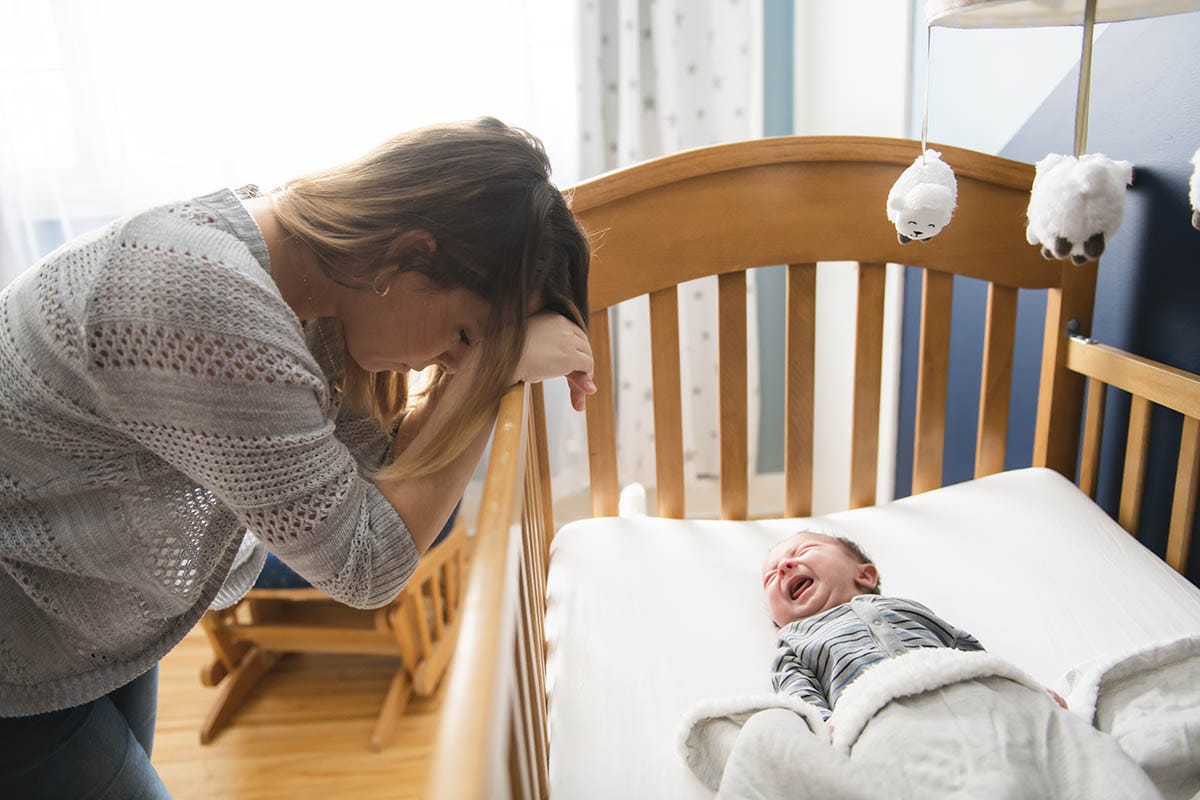 a woman thinks about how addiction impacts family
