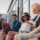 a group of people discuss when casual alcohol use turns into an alcohol problem