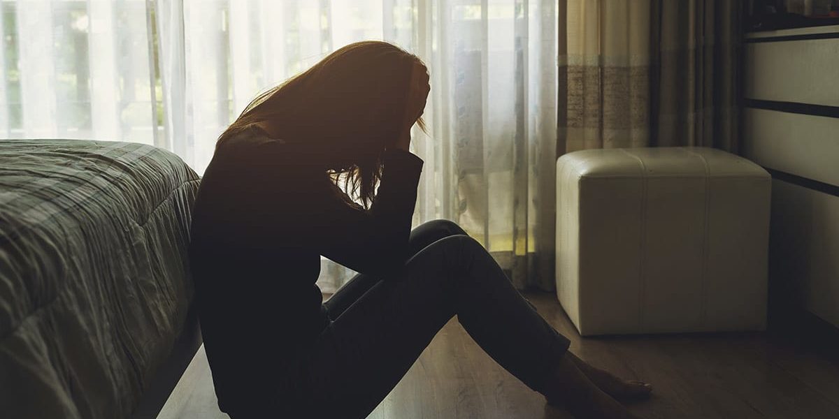 Long Term Effects of Adderall Abuse in Women a woman suffers from the long-term effects of adderall abuse in women