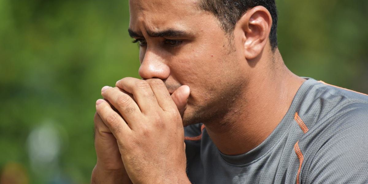a man wonders what causes personality disorders