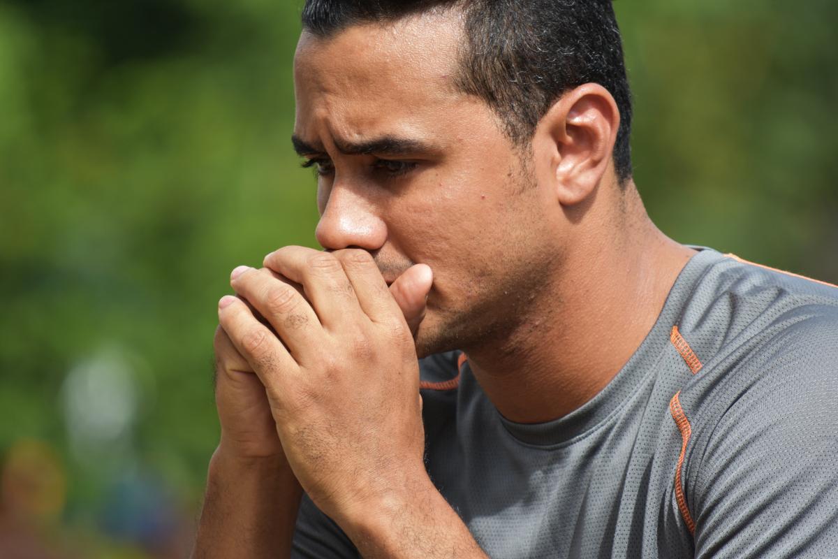 What Causes Personality Disorders and How to Get Help a man wonders what causes personality disorders